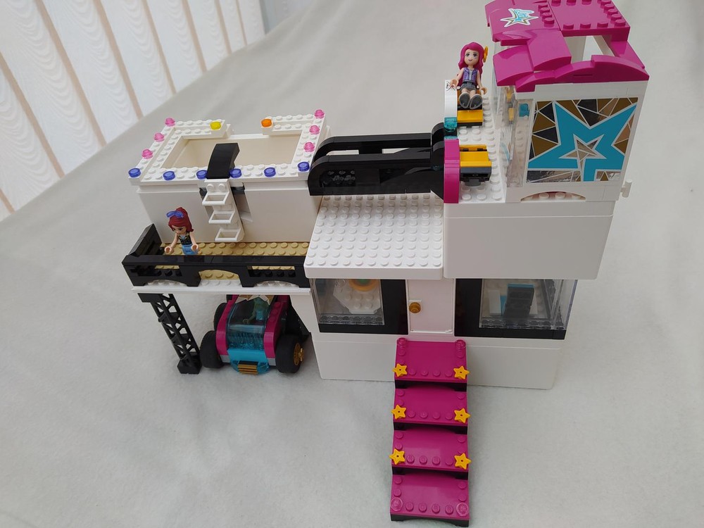 Lego 41106 Pop Star Bygglek House