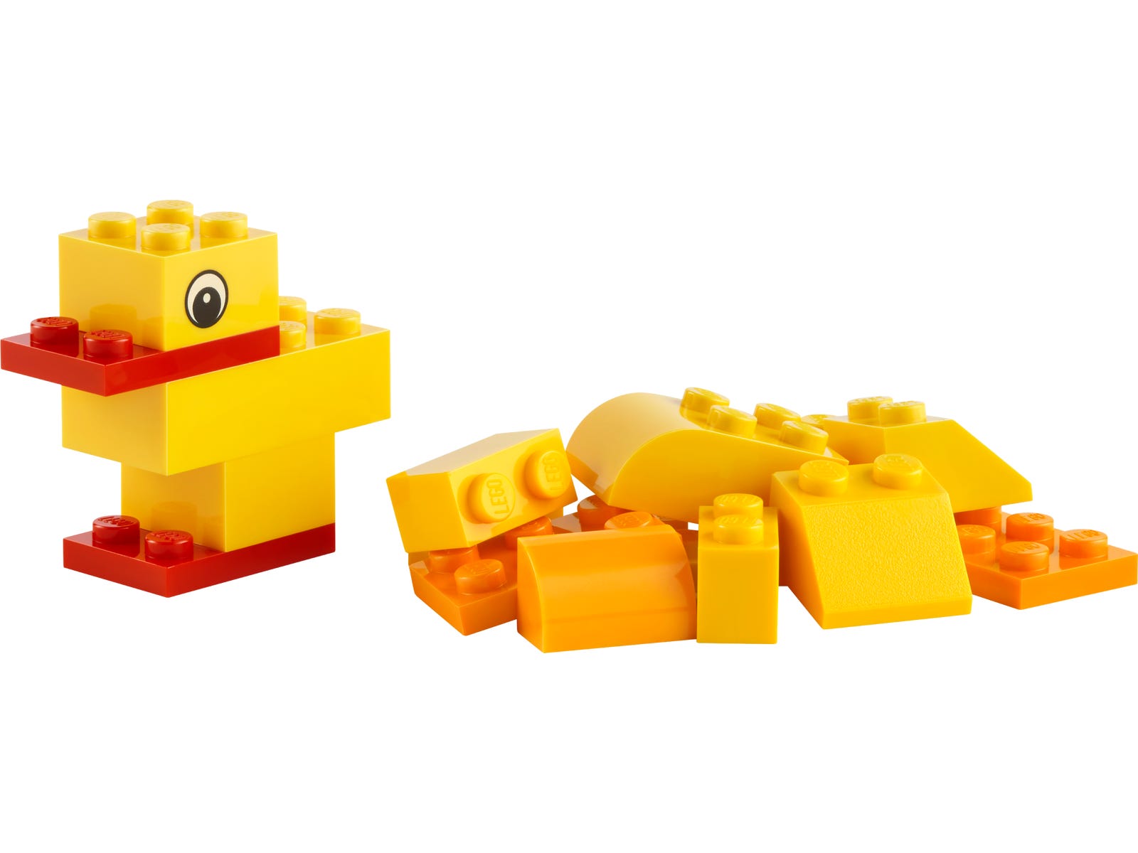 Lego Build Your Own Animals - Make It Yours