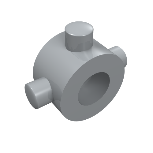 Lego Technic Universal Joint 3L Centre