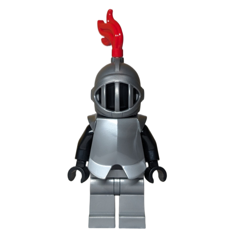 Lego Knight Statue