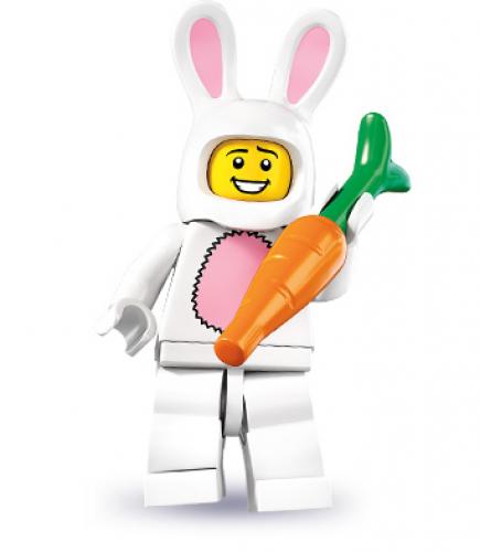 Lego Bunny Suit Guy