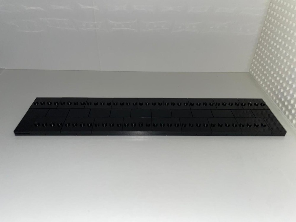 Lego Minifigure Display Plate