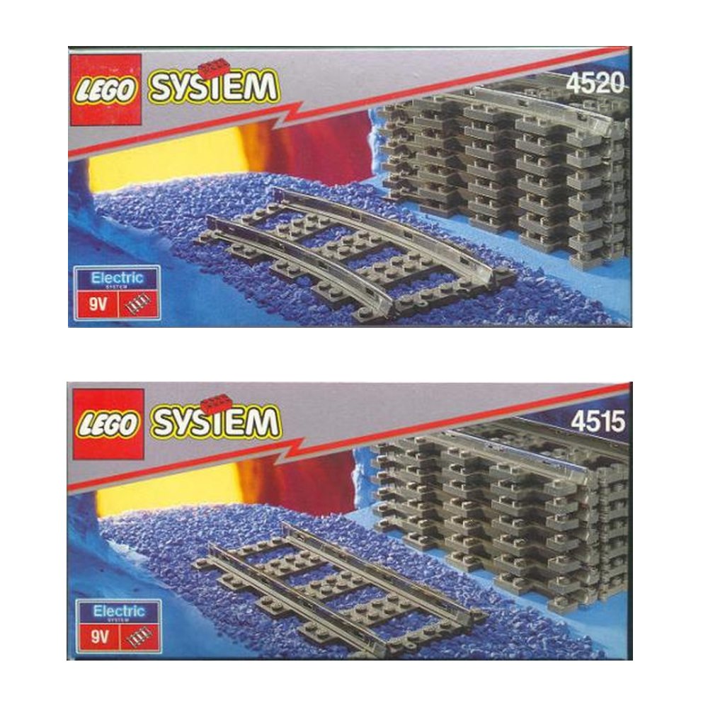 Lego Oval Track Kit