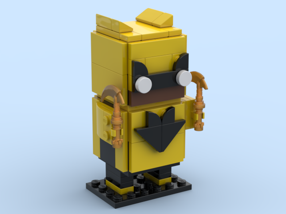 Lego DC's The Signal