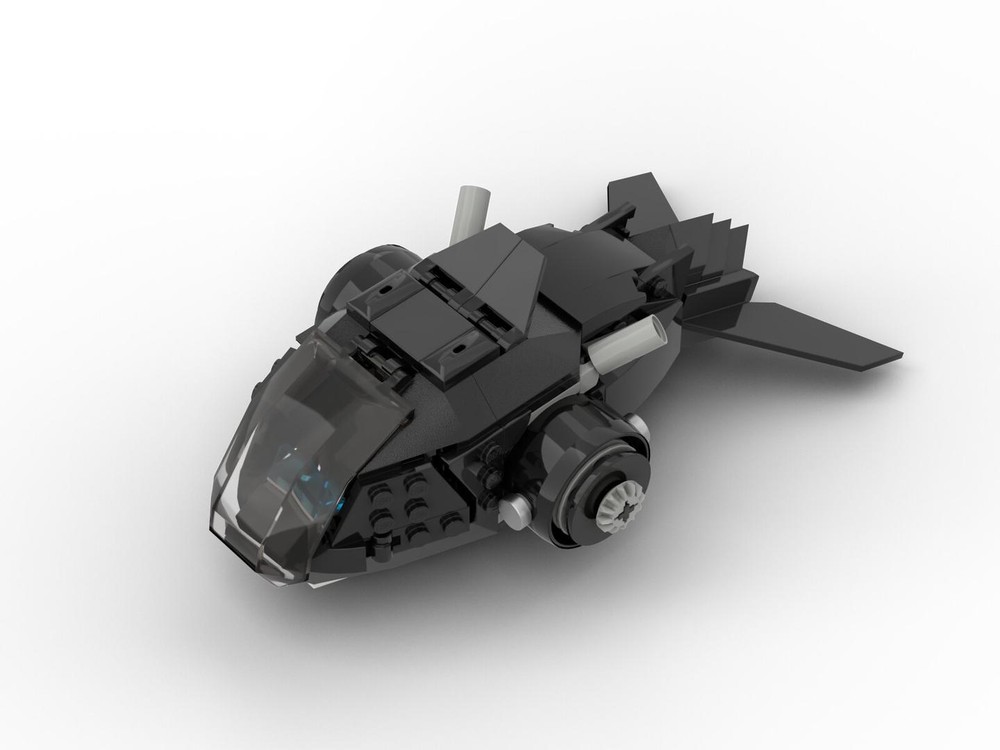 Lego Orca