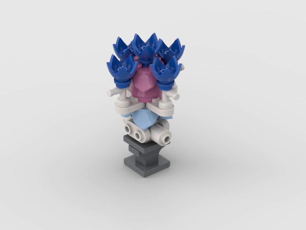 Lego Water fountain