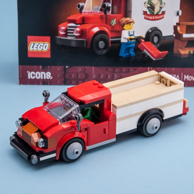 Lego 40586 Custom Car