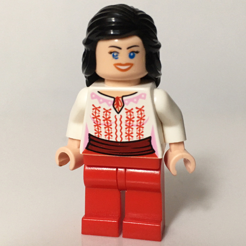 Lego Marion Ravenwood