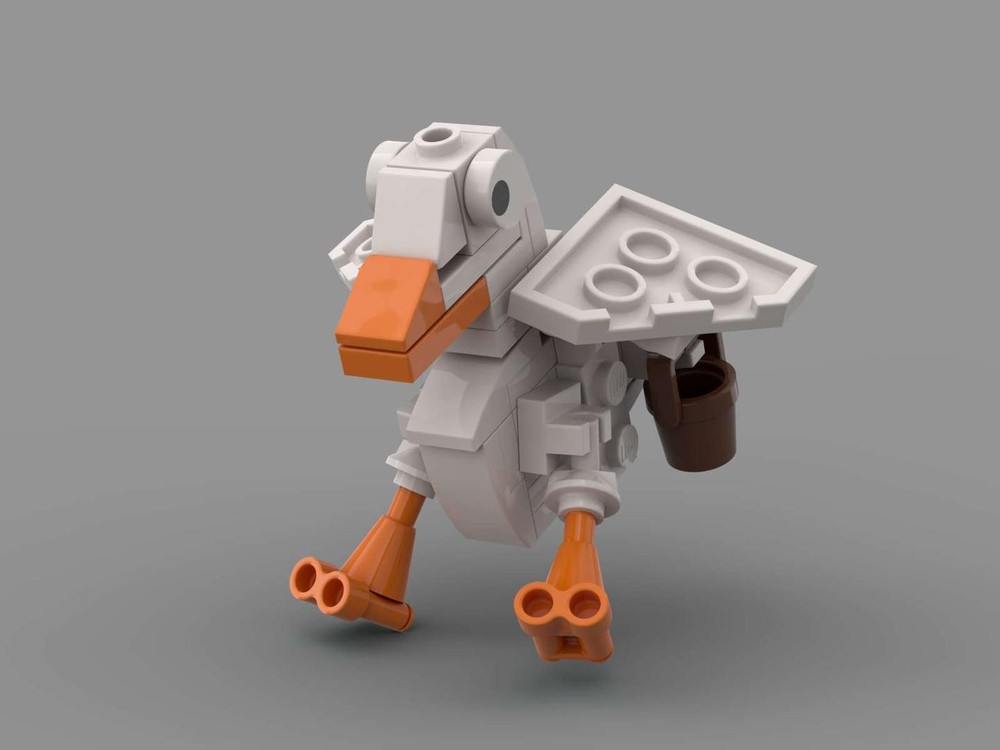 Lego Goose