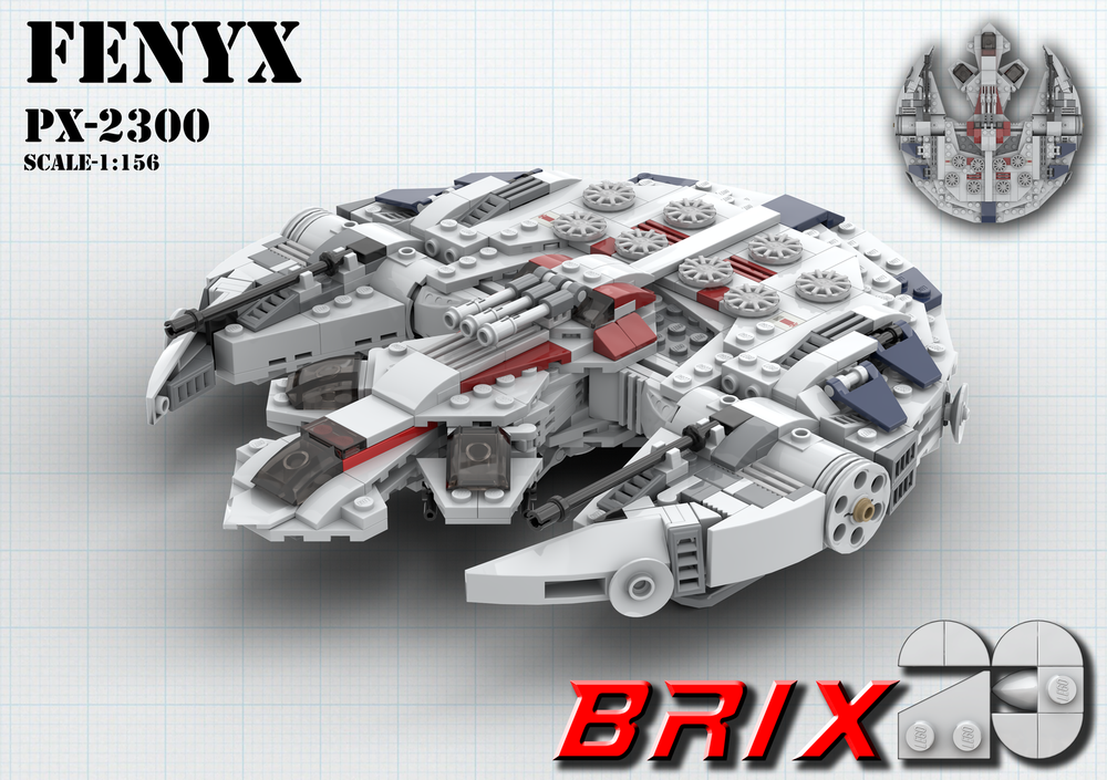 Lego PX-2300 Fenyx