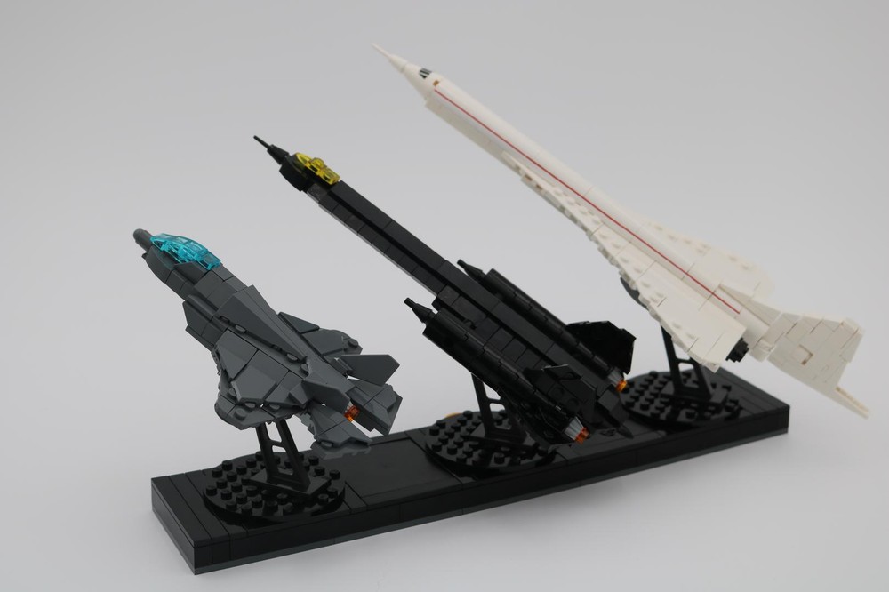Lego Airplane 3-pack