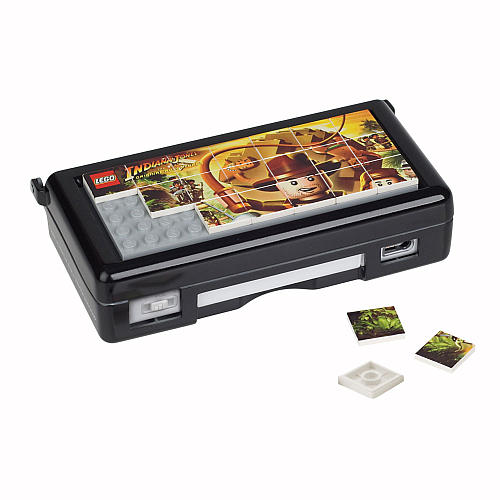 Lego Armor Case Kit for Nintendo DS - Indiana Jones, Raiders of the Lost Ark