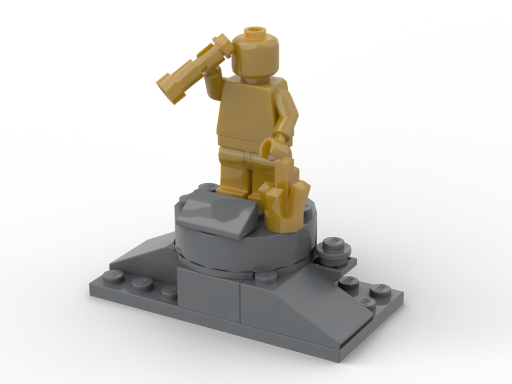 Lego Explorer of the City State