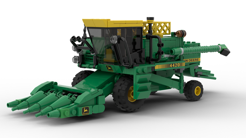 Lego John Deere 4420
