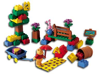 Lego The Big Honeypot