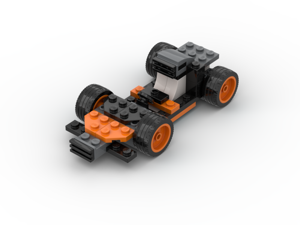Lego 75892 McLaren M7C 1971