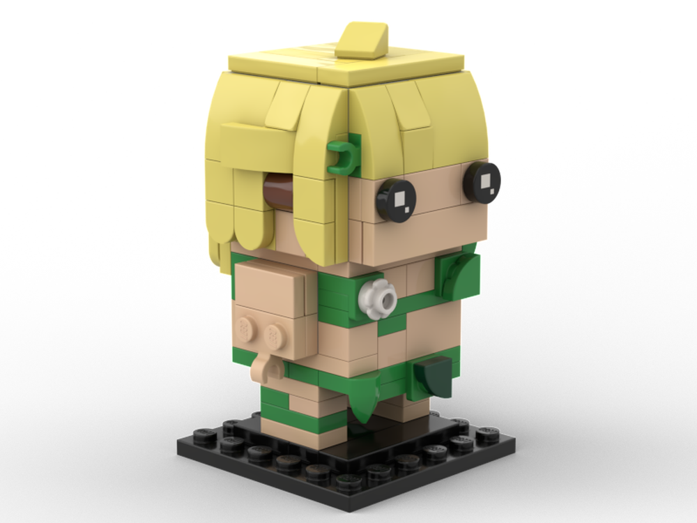 Lego BananaJuju Brickheadz