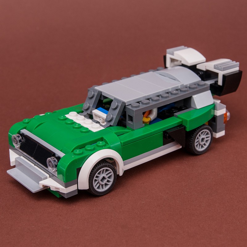 Lego 31113 City Rally Car