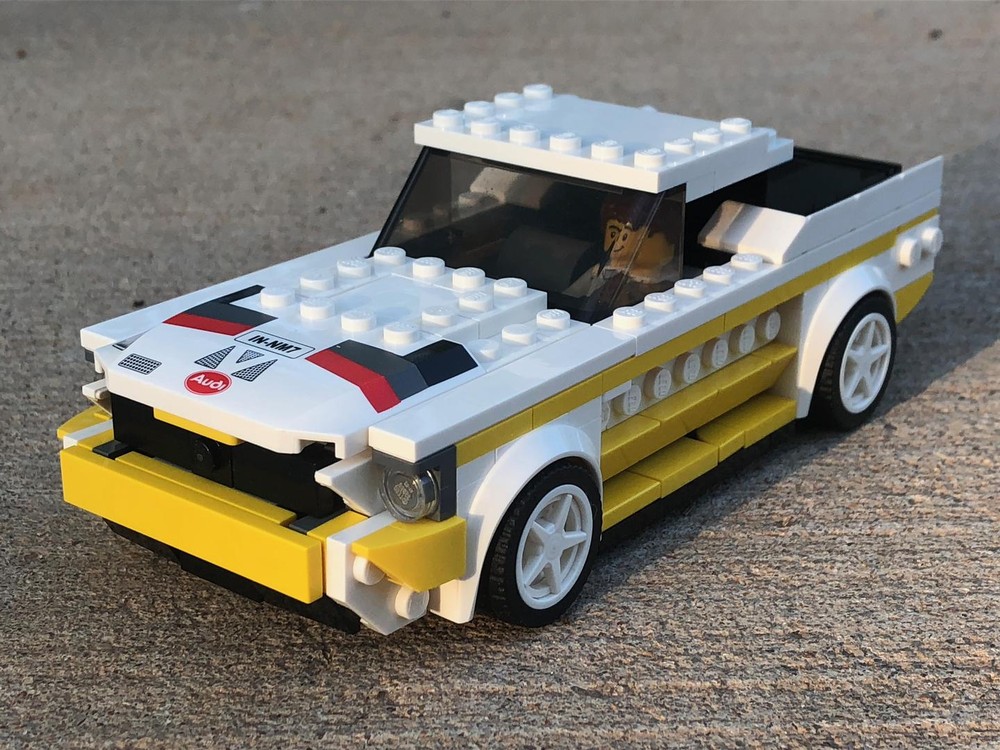 Lego 76897 Ford Mustang