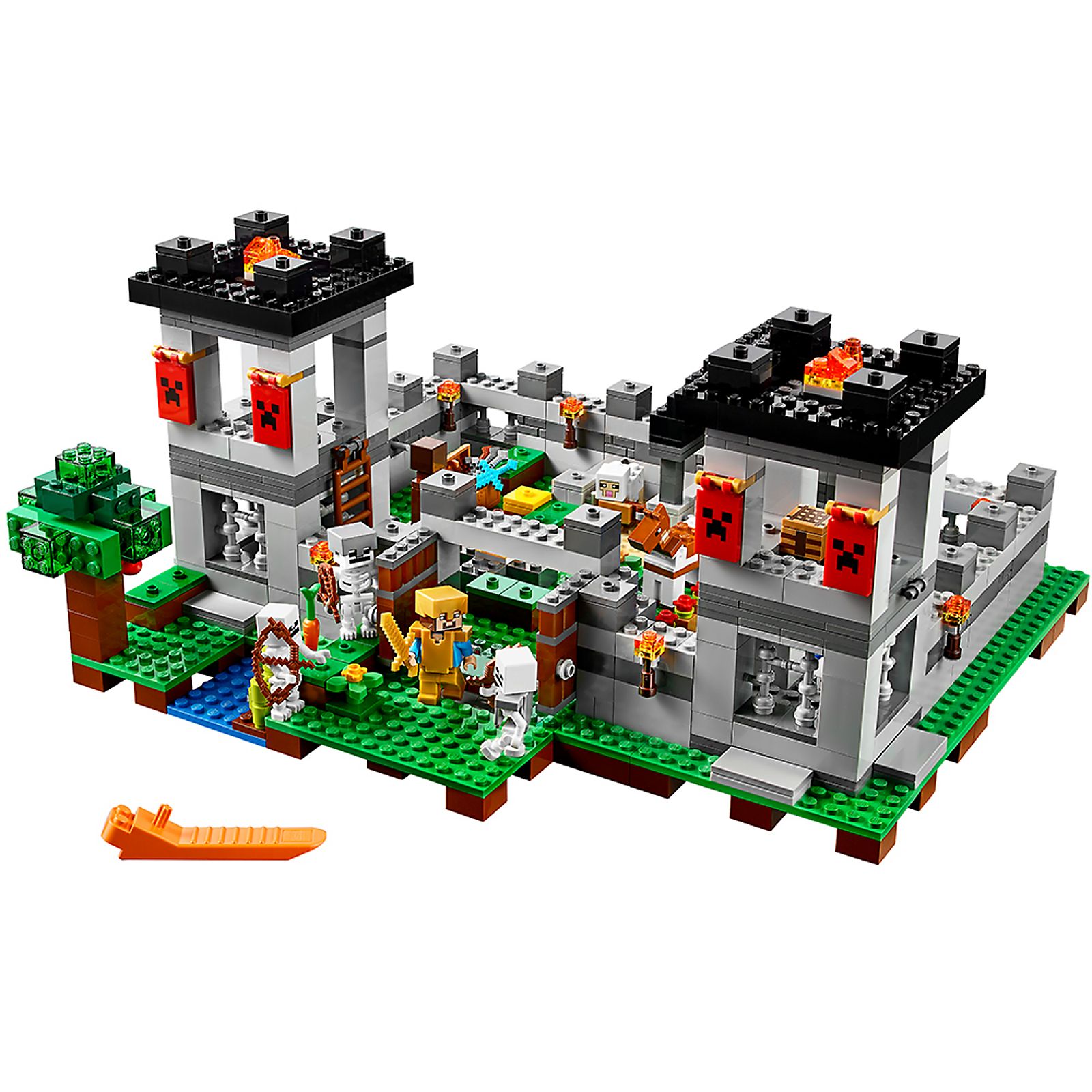Lego The Fortress