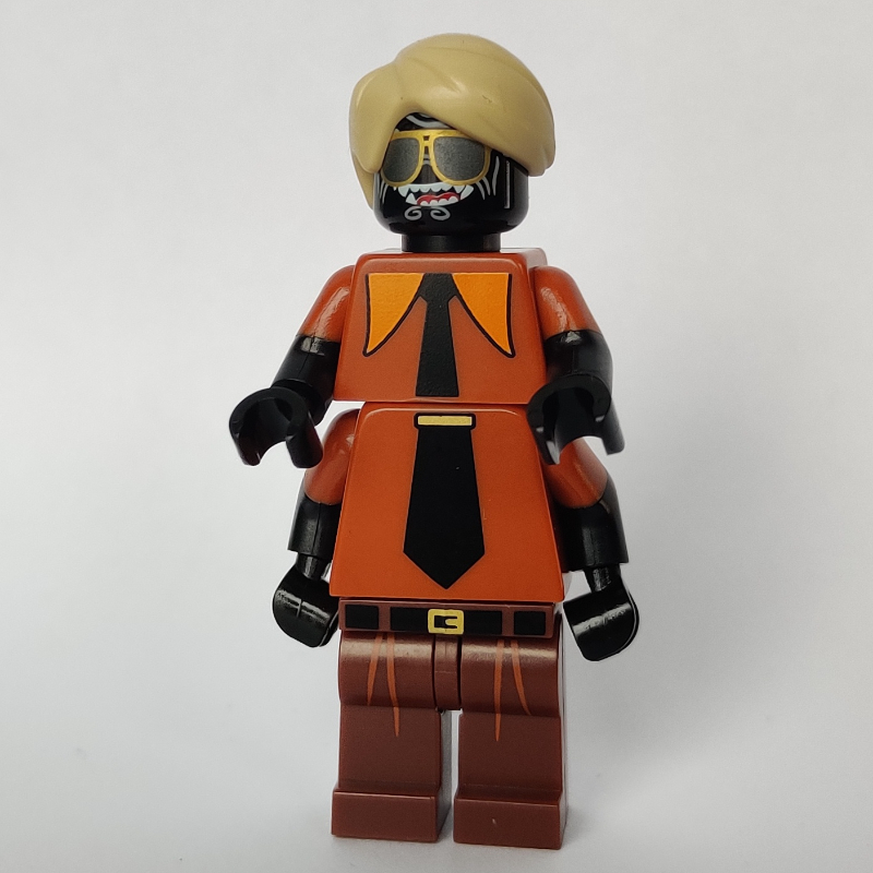 Lego Flashback Garmadon (CMF)