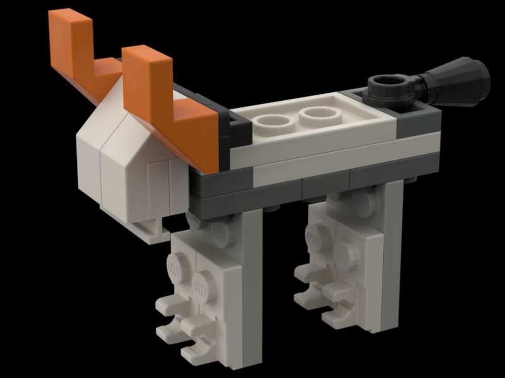 Lego 2x912055 Moose
