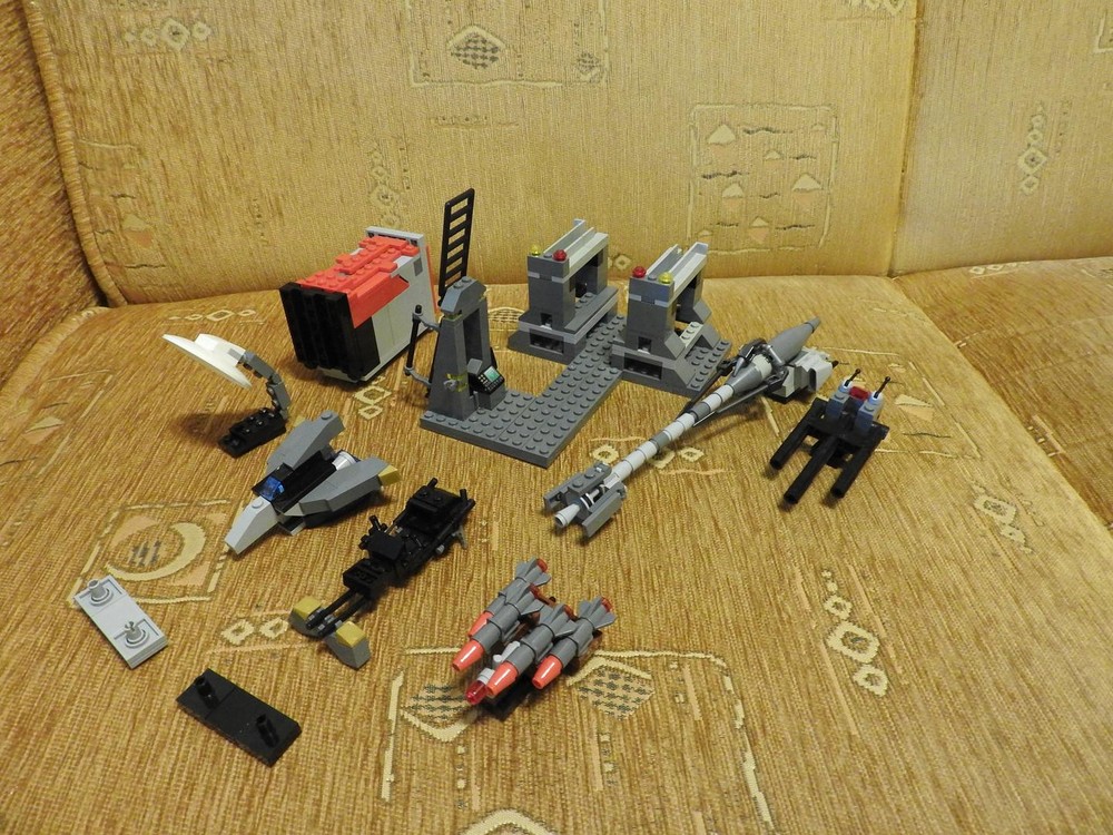 Lego ARC-220 suplement pack