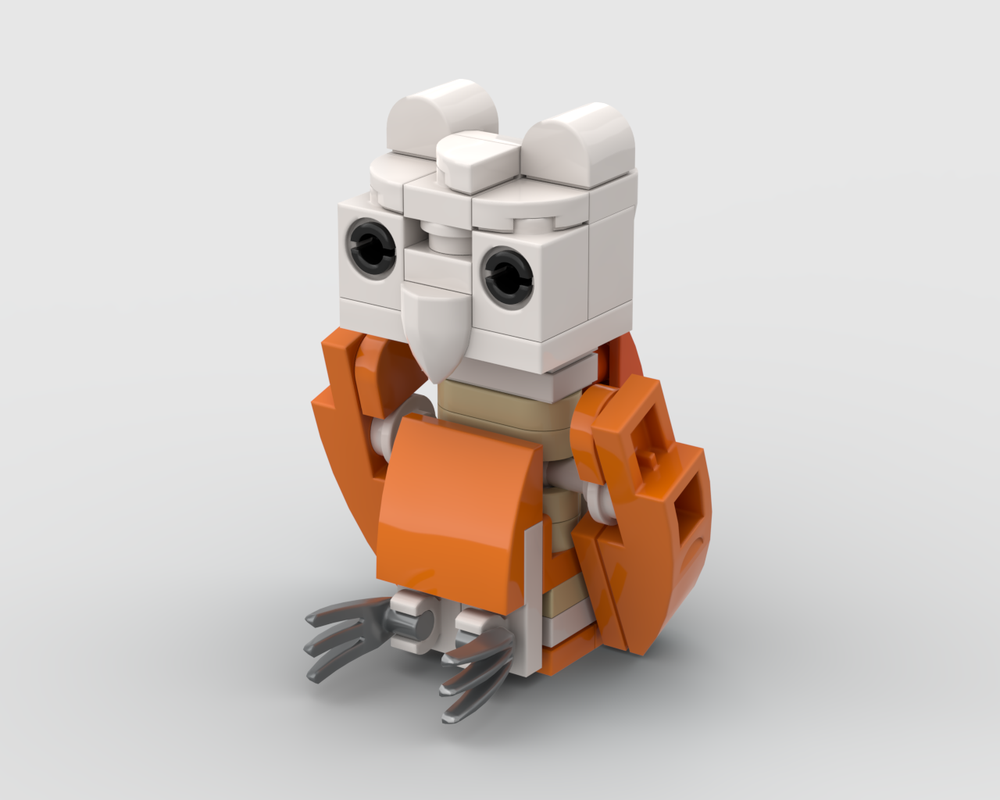Lego 30714 Owl