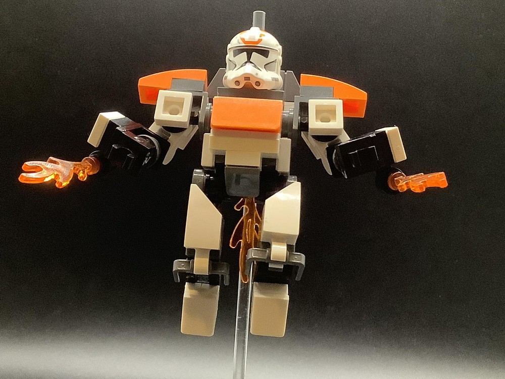 Lego CT-45d 212th Power Armor