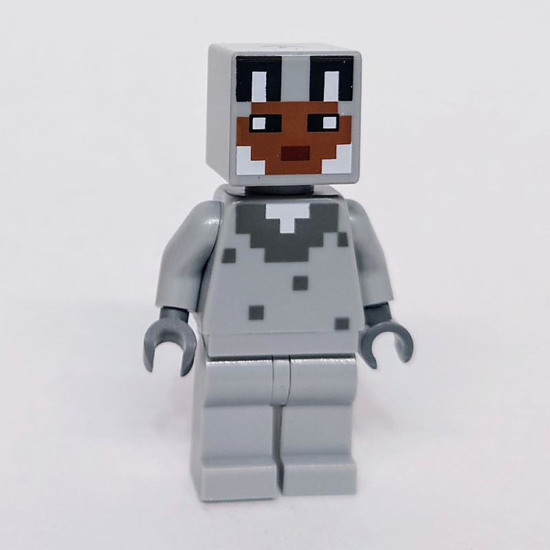 Lego Wolf Hero