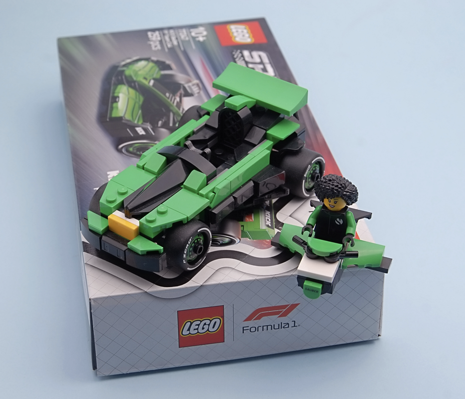 Lego 77247 Kicking Cool Buggy
