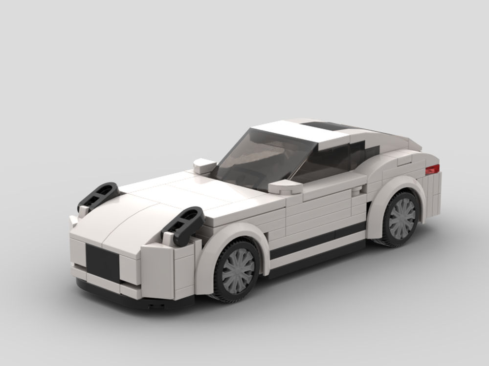 Lego Porsche 911