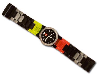 Lego Life On Mars Watch
