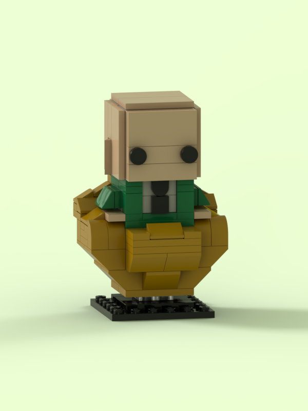 Lego Professor X BrickHeadz