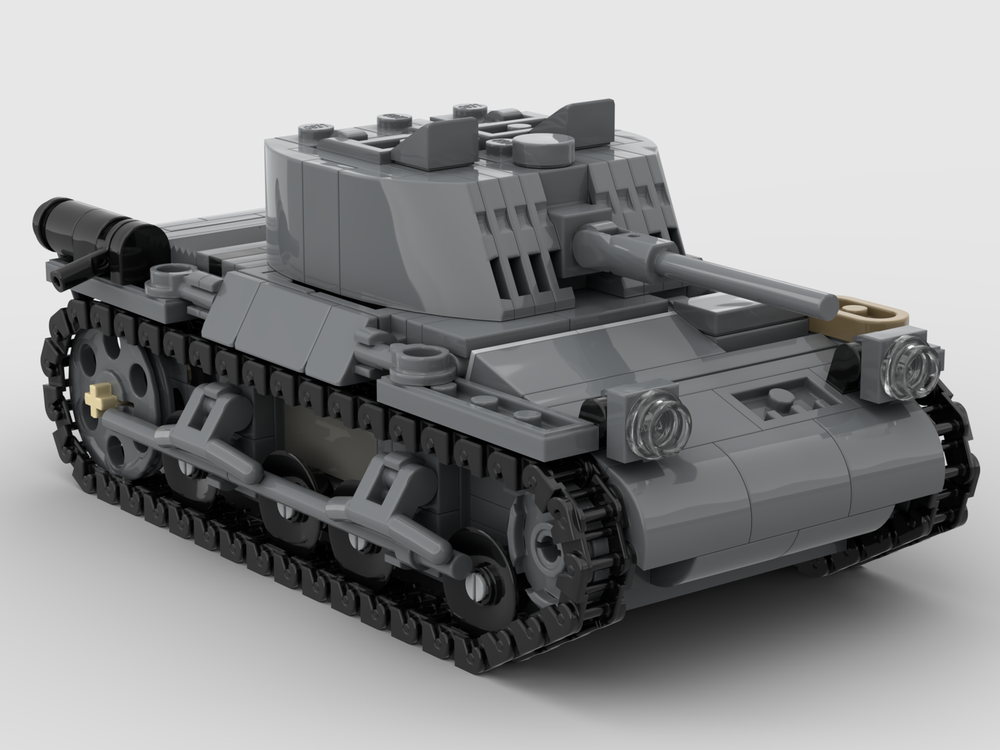 Lego M22 Locust