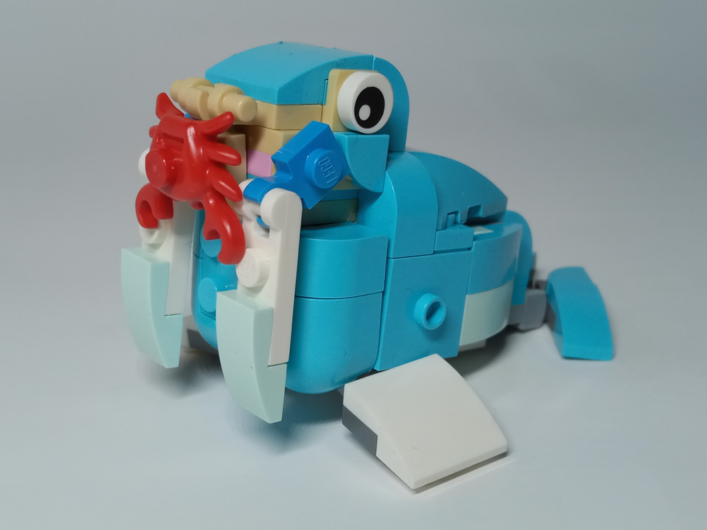 Lego 31128 Walrus