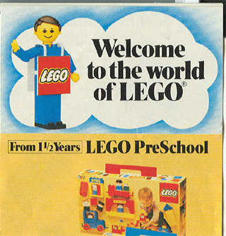 Lego 1977 Mini US (98764-US)