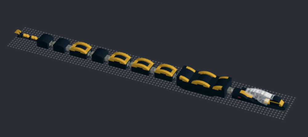 Lego Viper Starship