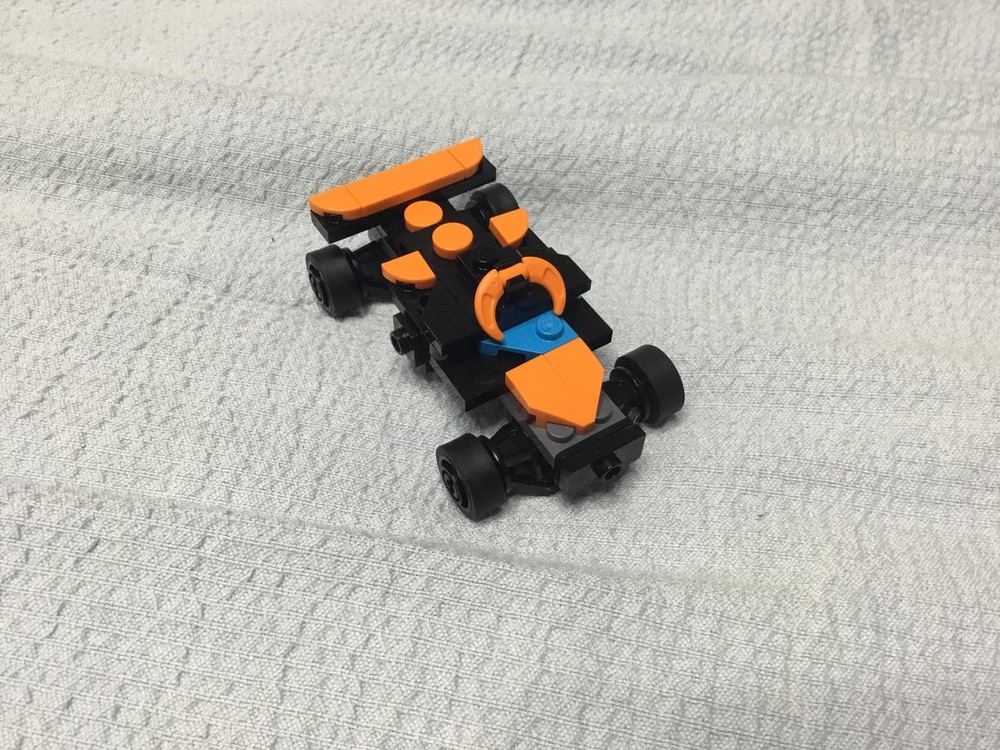 Lego 30683 Trophy buggy