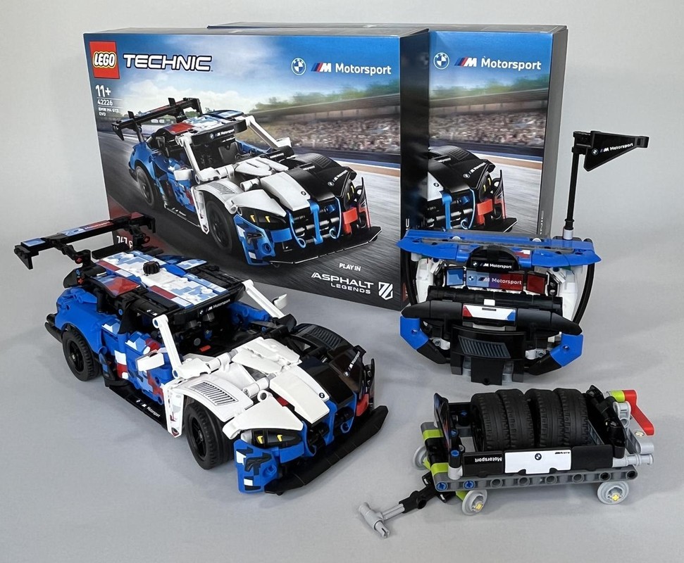 Lego M3 Touring 24H