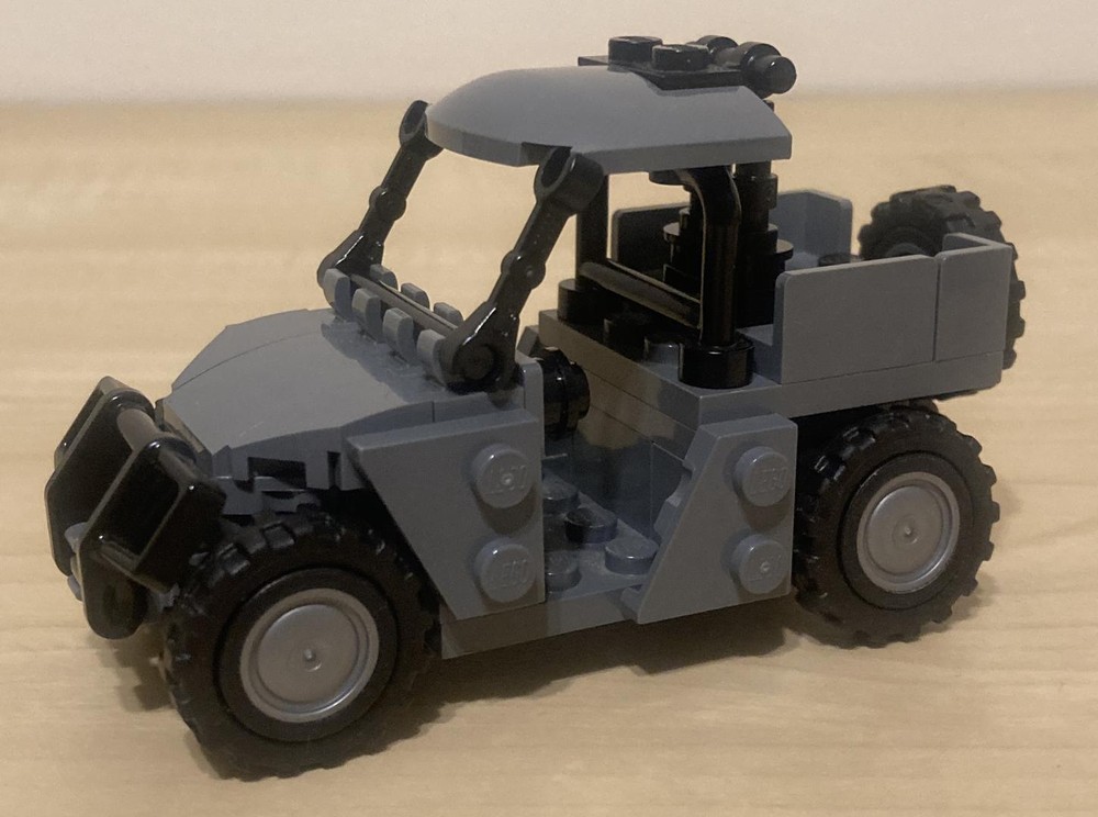 Lego Utility Task Vehicle (UTV)