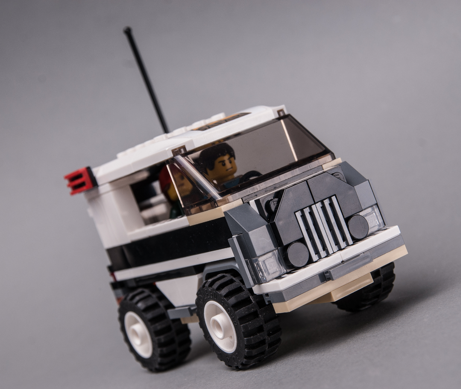 Lego 60267 Safari Minivan