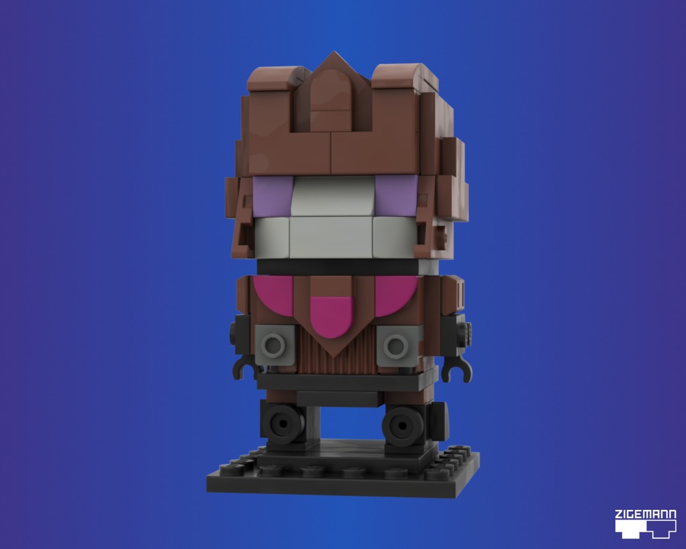 Lego Blast Off Combaticons