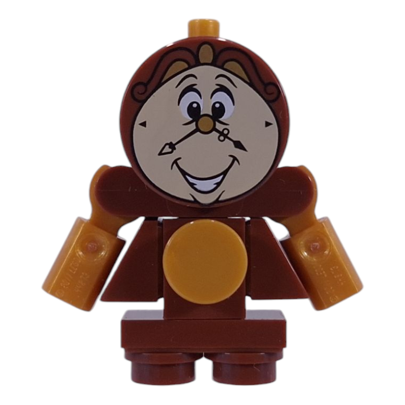 Lego Cogsworth