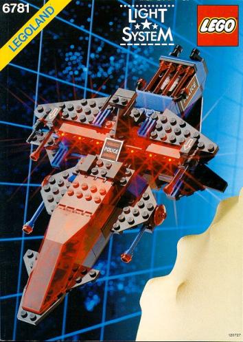Lego SP-Striker