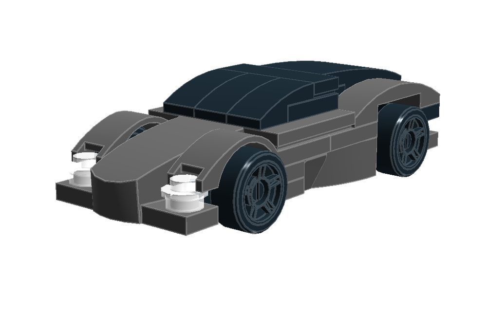 Lego Bugatti Veyron