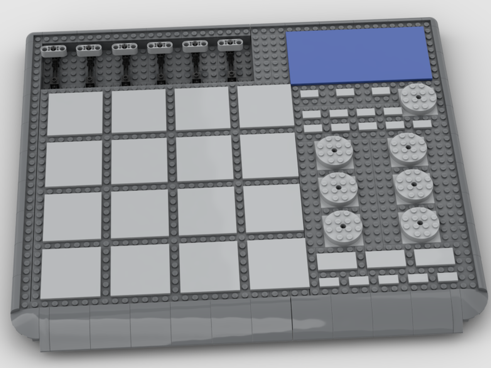 Lego AKAI MPD26