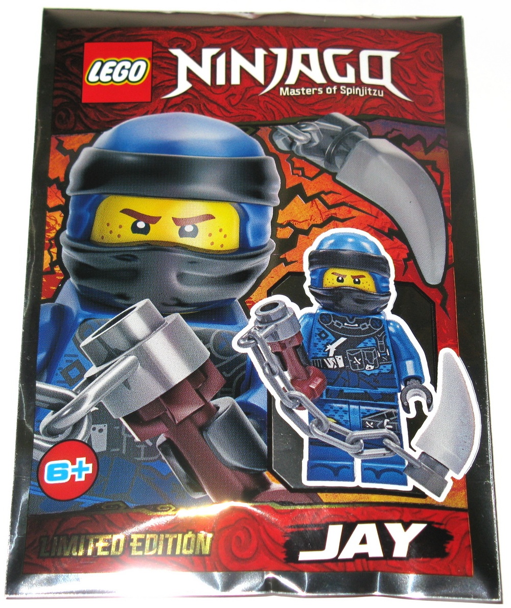 Lego Jay