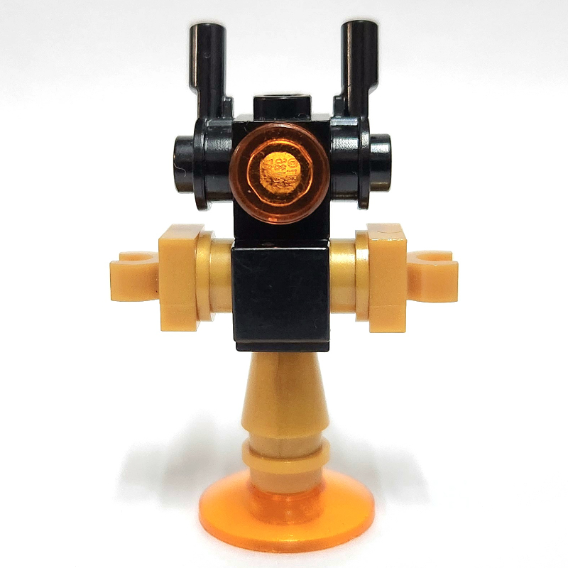 Lego Imperium Droid, Black, Tall