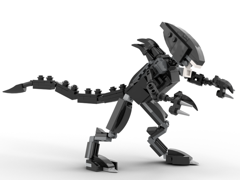 Lego Alien - Xenomorph